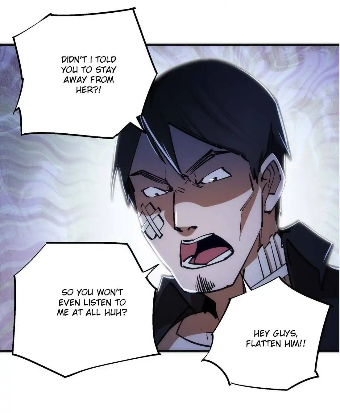 I'm not the Overlord! Chapter 65 8